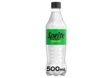 Sparkling soft drink SPRITE ZERO, 500 ml