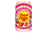 Strawberry flavored soft drink CHUPA CHUPS, 345 ml