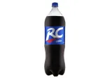 Газированный безалкогольный напиток RC COLA, 2000 мл