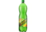 Sparkling drink ENJOY, lemon, lime and mint flavor, 1.5 l