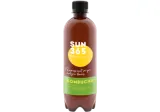 Eco. sparkling tea drink KOMBUCHA YERBA MATE SUN365, 500 ml