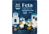 Fetos sūris WELL DONE, SKVN, 43%, 150 g