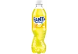 Refreshing drink FANTA LEMON ZERO, 500 ml