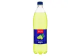 Sparkling gooseberry flavor drink RASA, 1 l
