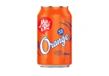 Sparkling refreshing drink MIO&RIO, orange flavor, 330 ml