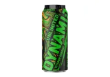 Sparkling refreshing drink DYNAMIT with vitamins, 500 ml