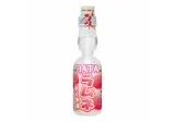 Sparkling drink RAMUNE, lychee flavor, 200 ml, deposit bottle, 200 ml