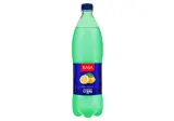 Sparkling lemon flavor drink RASA, 1 l