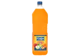 Non-carbonated fruit flavored drink GAJA, 2 l
