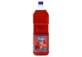 Non-carbonated pomegranate flavored drink GAJA, 2 l