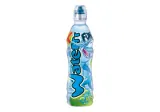 Non-carbonated green apple flavored drink KUBUS WATERRR, 500 ml
