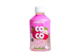 Lychee juice drink with coconut pieces MAIKAI COCO, 280 ml