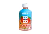 Strawberry flavored drink with coconut pieces MAIKAI, 280 ml