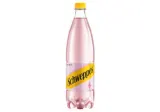 Sparkling drink SCHWEPPES PINK MIXER, 1 l