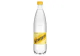 Sparkling drink SCHWEPPES TONIC, 1 l