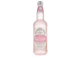 Sparkling soft drink FENTIMANS PINK RHUBARB TONIC WATER, 500 ml
