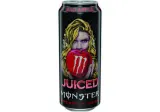 Energy drink MONSTER BAD APPLE, 500 ml