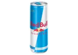 Energy drink RED BULL SUGARFREE, 250 ml