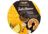 Cream cheese CASTELLO with pineapple, 24% fat, 125 g