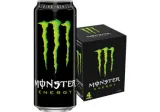 Energy drink MONSTER ENERGY, 4x500 ml