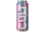 Energinis gėrimas CULT BUBBLE GUM, 500 ml