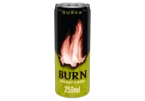 Energy drink BURN GUAVA 250ml