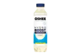 Drink with electrolytes OSHEE HYDROBOOST, lemon flavor, 555 ml