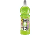 Non-carbonated isotonic drink OSHEE BIKE, green lemon, mint flavor, 750 ml