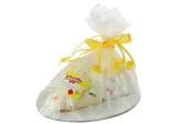 Dessert cottage cheese with jelly pieces MAGIJA, 7% fat, 1 kg