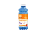 Vitaminized drink WELL DONE strawberry flavor, 600 ml
