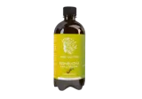 Organic pineapple flavored white tea drink