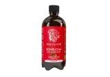 Organic YERBA MATE tea drink with watermelon flavor