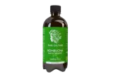 Organic green tea drink