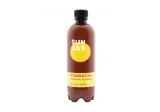 Eco sparkling tea drink SUN365 KOMBUCHA MELISSA HERB