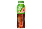 Iced tea FUZE, peach and hibiscus flavor