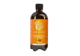 Organic peach flavored white tea drink