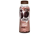 Pieno ir kavos gėrimas CAPPUCCINO, 0,05 % rieb., sterilizuotas, 450 ml