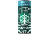 Coffee STARBUCKS TRIPLESHOT ESPRESSO no added sugar, 300 ml