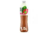 Iced tea FUZE TEA, watermelon, mint flavor, 1.5 l