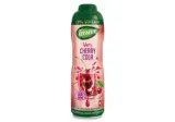 Syrup with sweeteners TEISSEIRE, cherry cola flavor, 600 ml