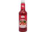 Cocktail mix for preparing "Strawberry Daiquiri Margarita", MASTER OF MIXES, 1 l