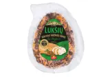 LUKŠIŲ smoked cottage cheese with caraway, 22% fat, 230 g