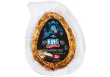 Жареный творожный сыр BBQ KING с чесноком, острым перцем, 20%, 230 г