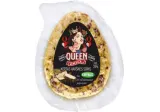 Жареный творожный сыр BBQ QUEEN с тмином, цитрусовым перцем, 20%, 230 г