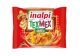 Melted cheese with hot pepper slices INALPI TEX MEX, 38% fat, 150 g