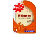 Smoked processed cheese SVALIA (slices), 45% fat, 150 g