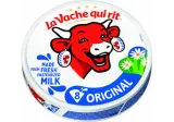 Processed cheese LA VACHE QUI RIT, 45% fat, 120 g