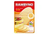 Processed RAMBYNO cheese, 45% fat, 150 g