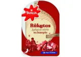 Smoked processed cheese SVALIA with ham (slices), 45% fat, 150 g
