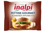 Lydytas sūris su skamorca INALPI (riekelės), 39 % rieb. s.m., 150 g